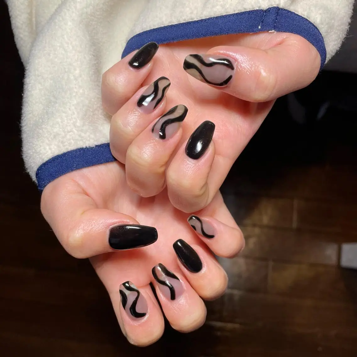 ネイル Nail Eyelash yのネイルデザイン