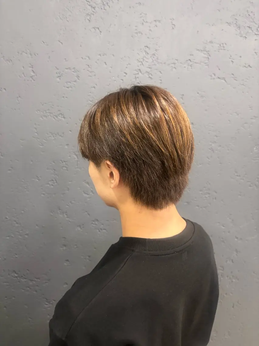 メンズ ショートカットモデル 募集中⛓/ﾗ ﾗ ｶのヘアスタイル