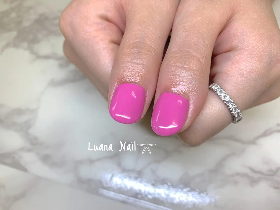 ネイル ハンドネイル BeauJu by Luana Nailのネイルデザイン