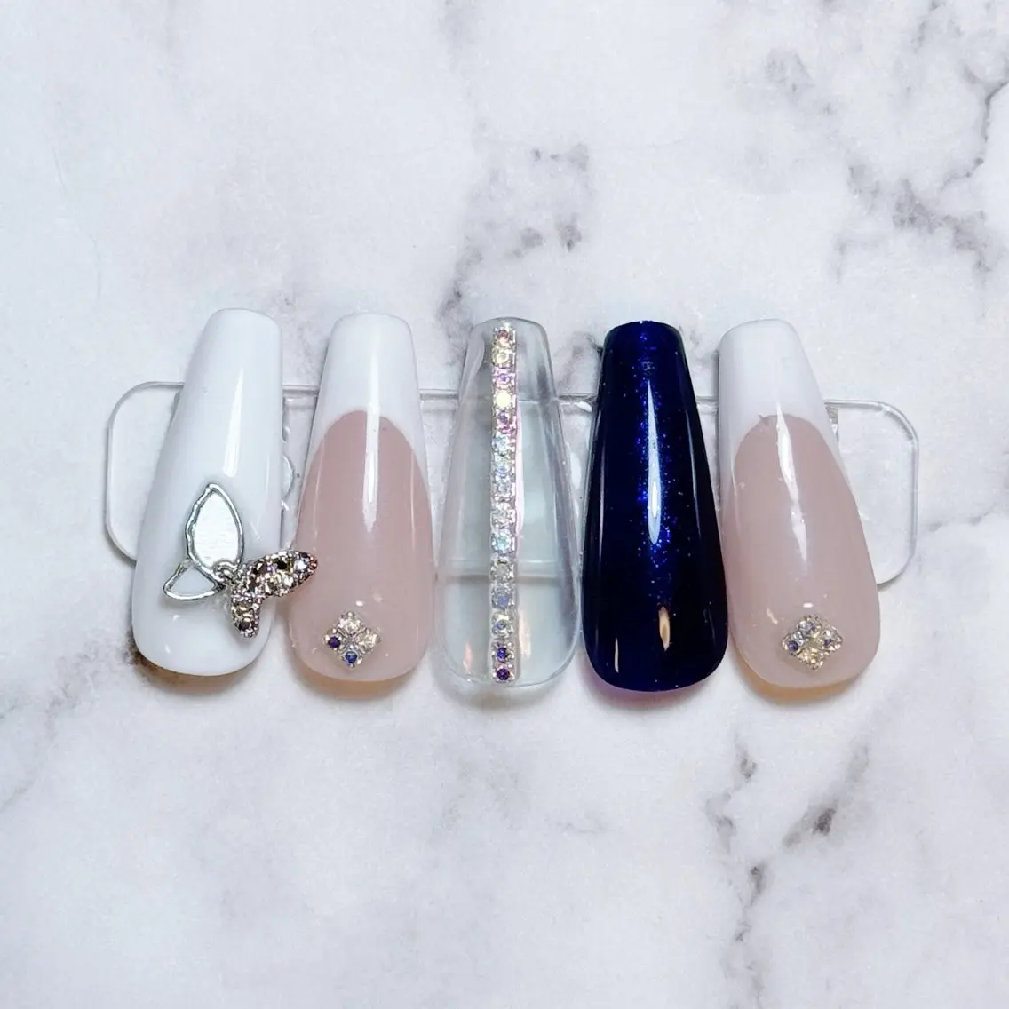 ネイル 🍑Yun nail 店長🍑のネイルデザイン