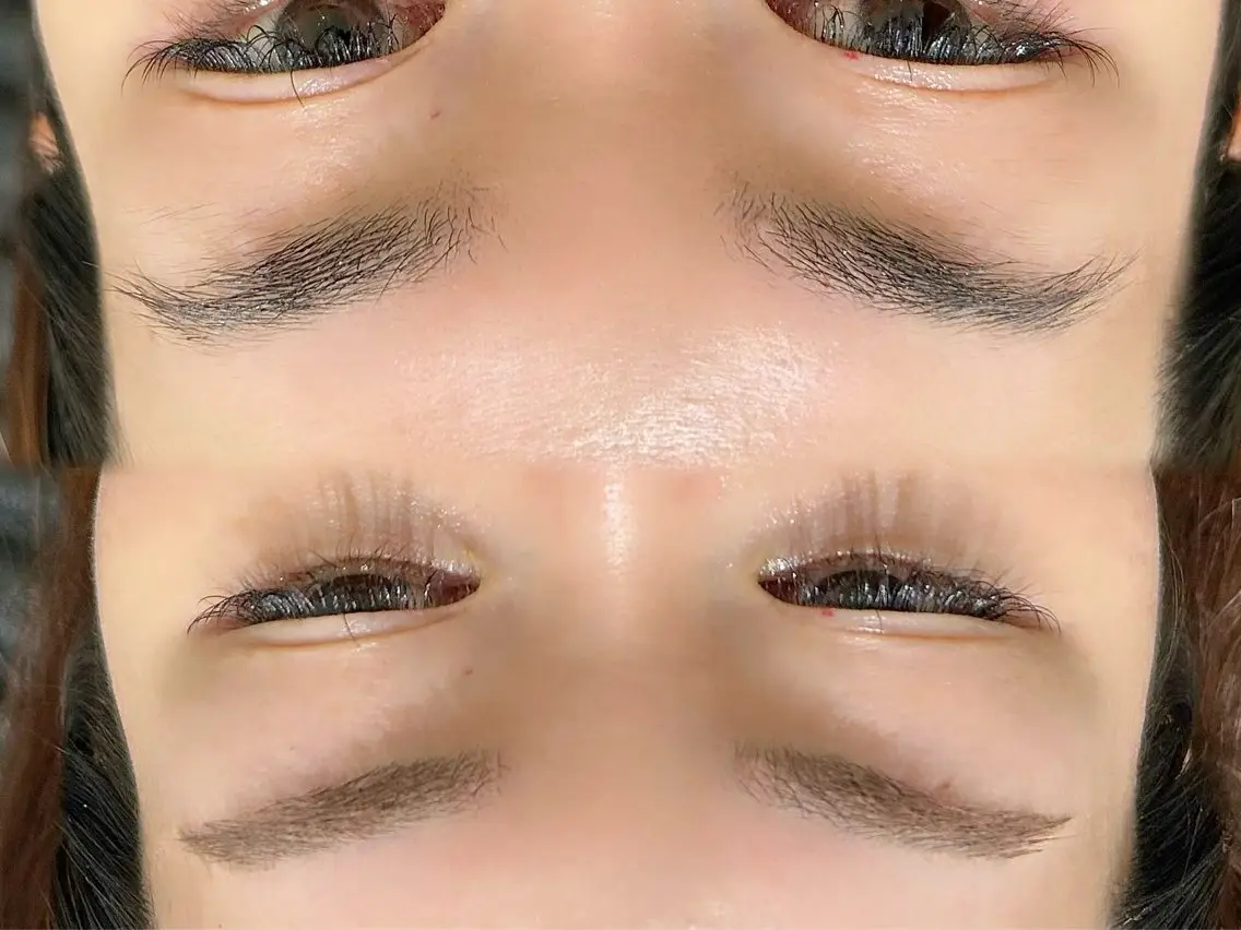 アイブロウ メンズアイブロウ ワックス脱毛 眉カット その他(アイブロウ) eye list SUZUKIの眉毛・アイブロウイメージ