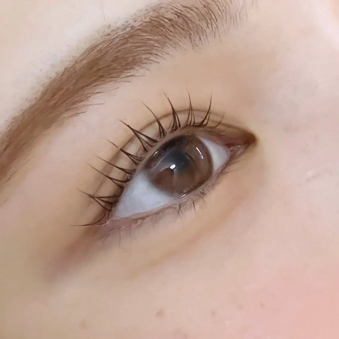 マツエク・マツパ eyelash CREAのマツエク・マツパデザイン