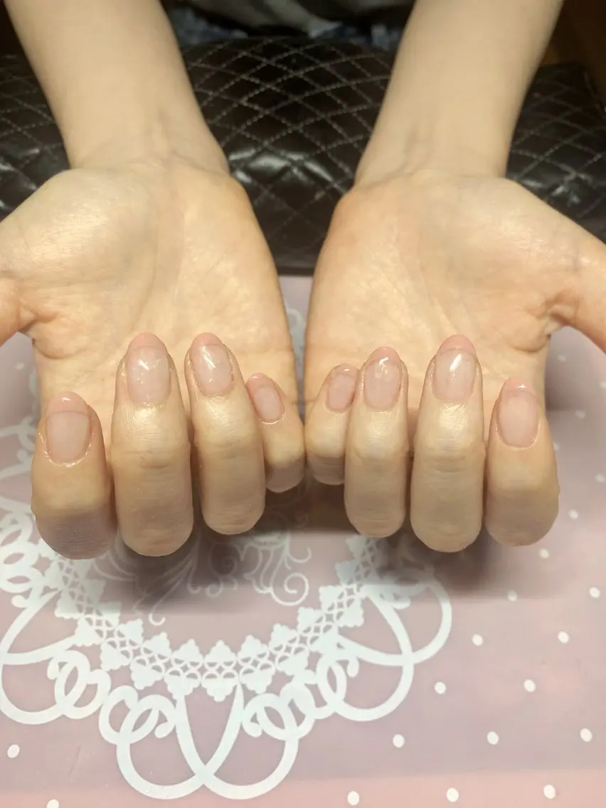 ネイル Rnail ルルのネイルデザイン