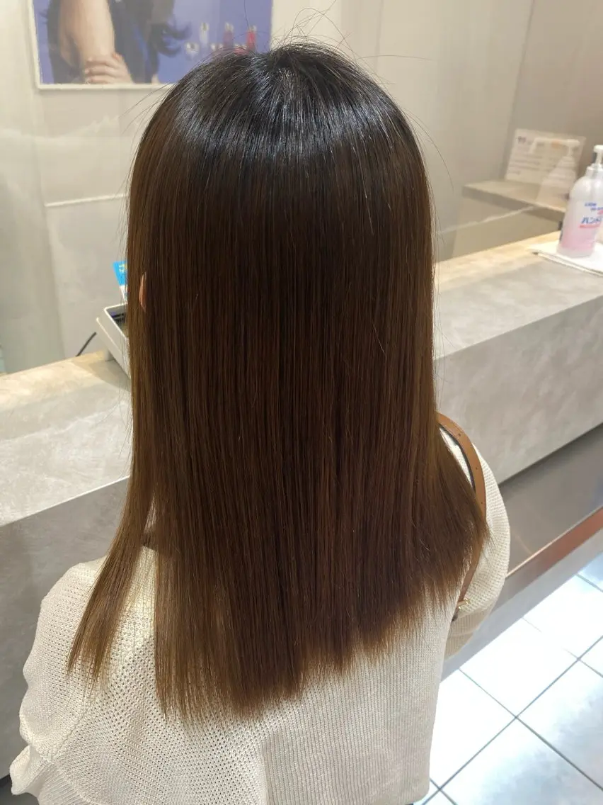 市川 翔大のヘアスタイル