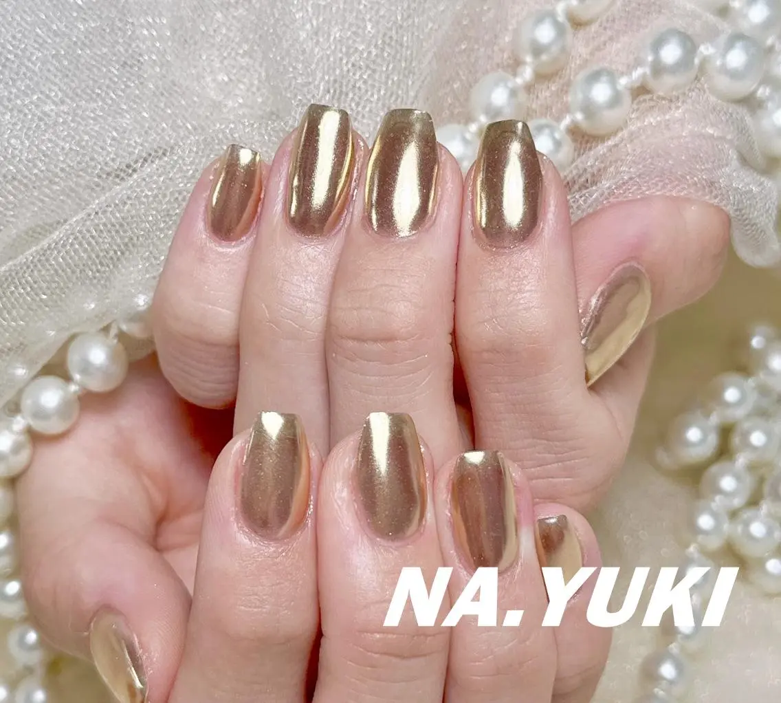 ネイル ✨ Riooo_のネイルデザイン