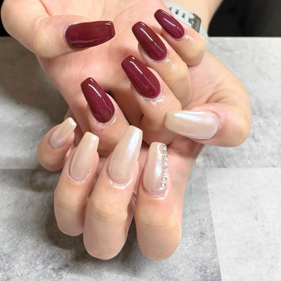 ネイル FELICE ﾌｪﾘｰﾁｪのネイルデザイン