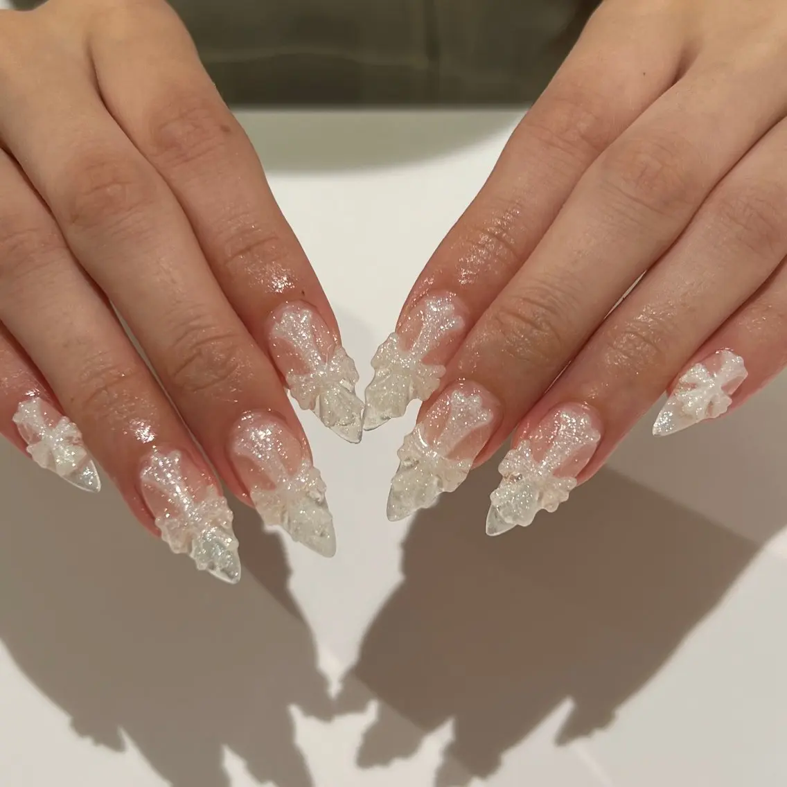 ネイル ハンドネイル 横浜駅から徒歩4分" Hikari🌺のネイルデザイン