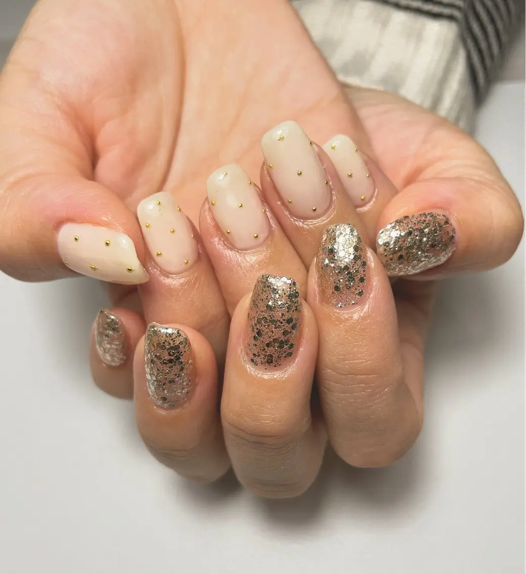 セミロング EyeBlow. Nail Salonの眉毛・アイブロウイメージ