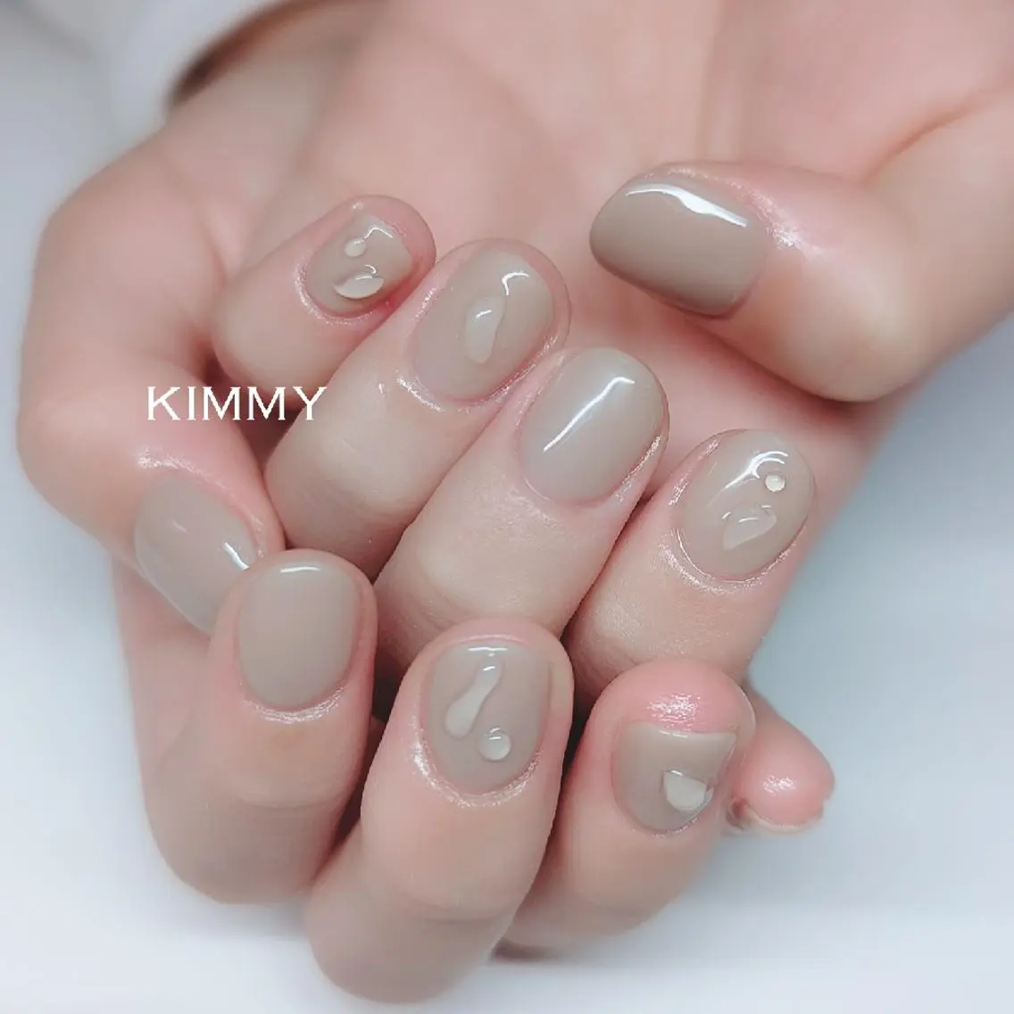 ネイル ハンドネイル kimmy nailsのネイルデザイン