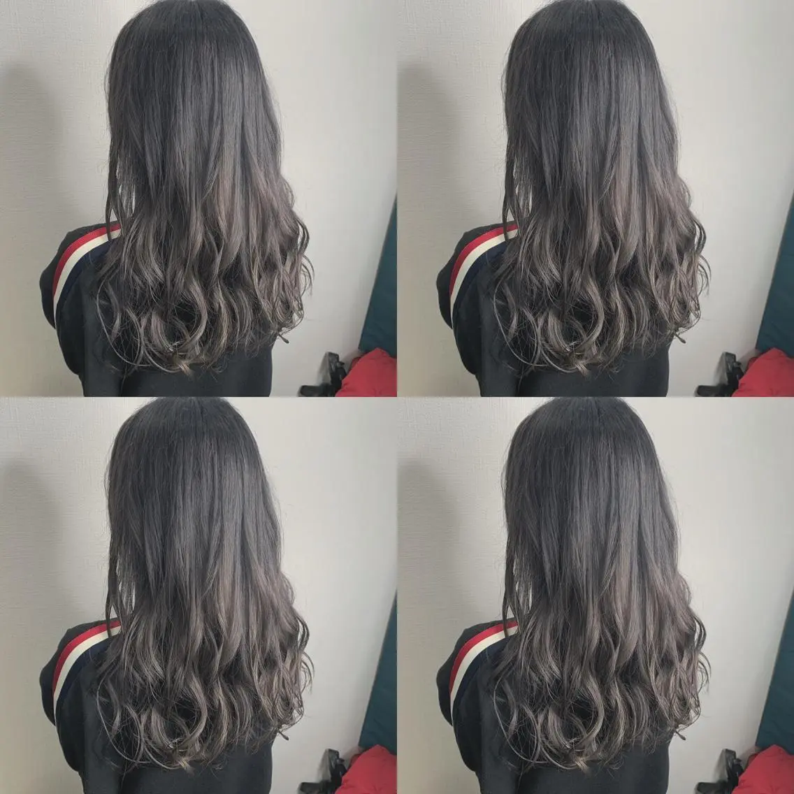 ロング ヘアカラー 佐藤 香太のヘアスタイル