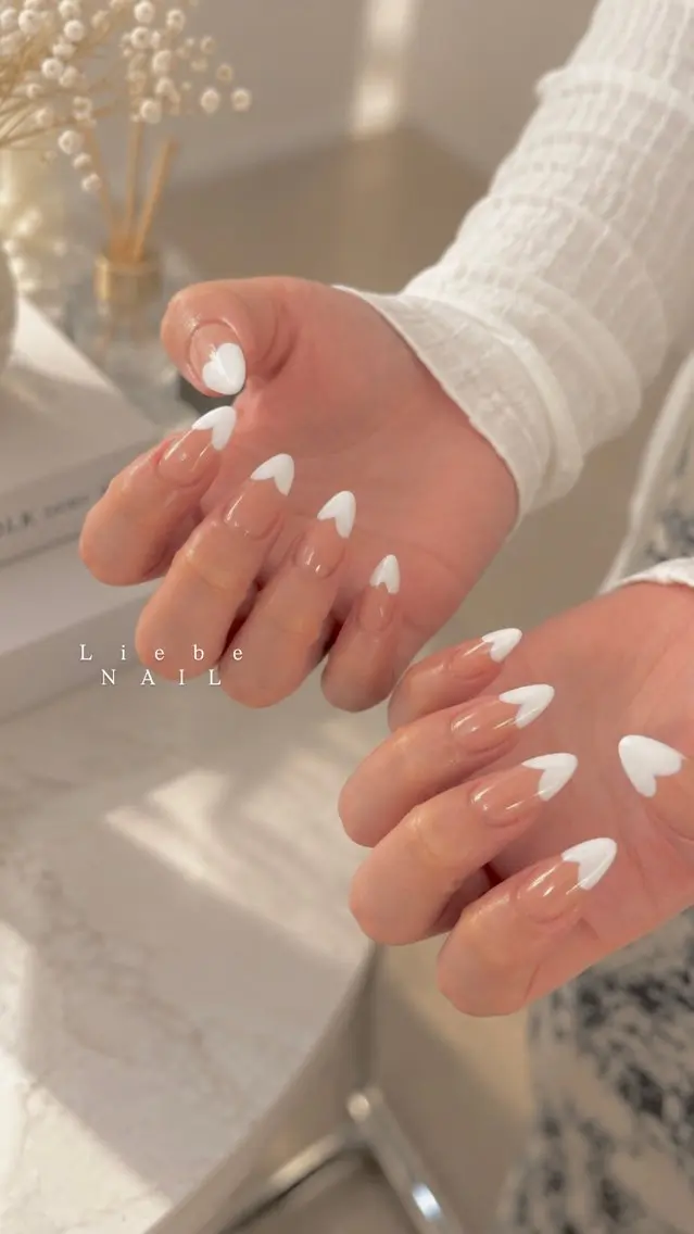 ネイル ハンドネイル Beauty salonLiebeのネイルデザイン