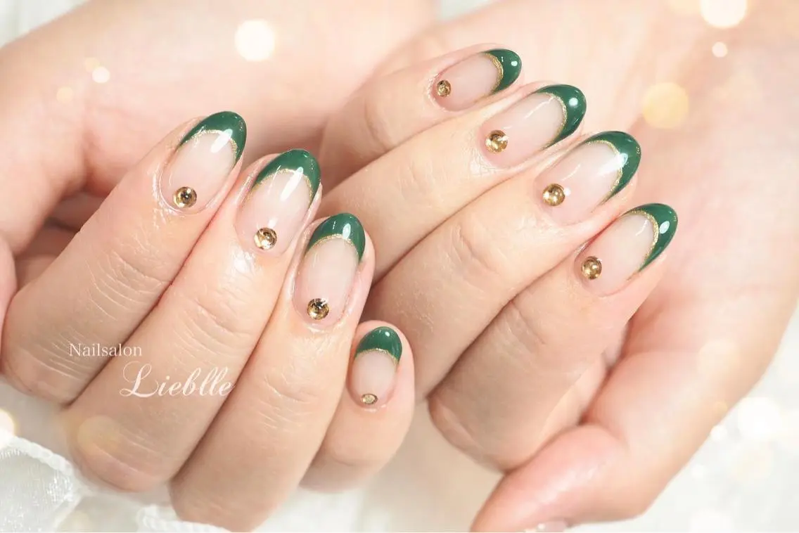 ネイル ハンドネイル Nail salon Lieblleのネイルデザイン