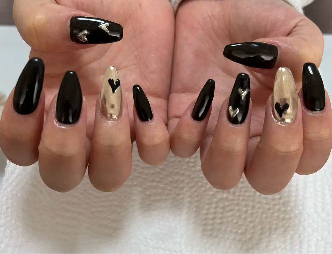 ネイル nail M&Tのネイルデザイン