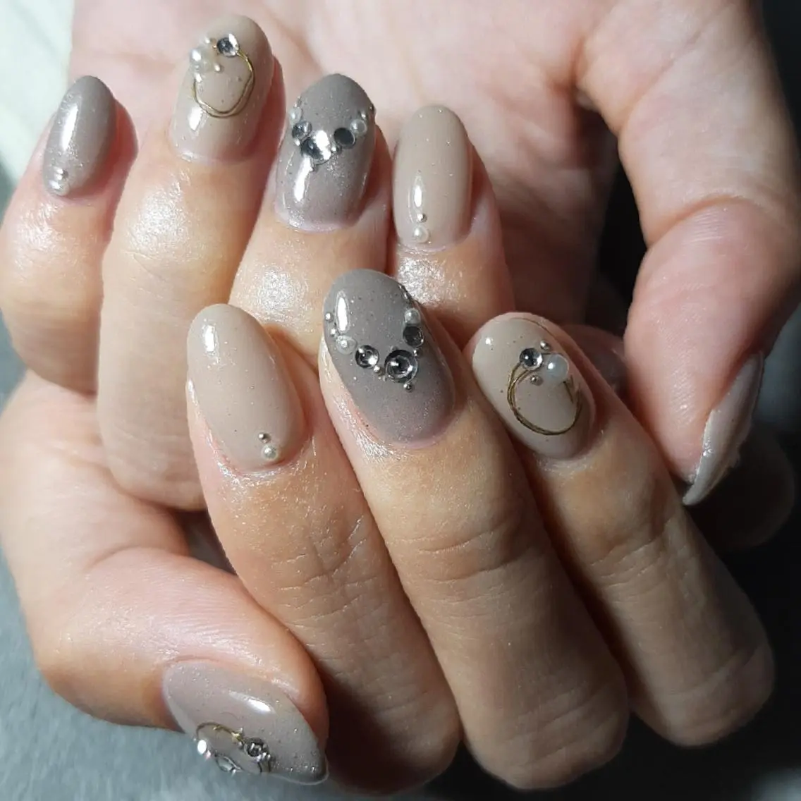 ネイル ハンドネイル ネイリスト やましたのネイルデザイン