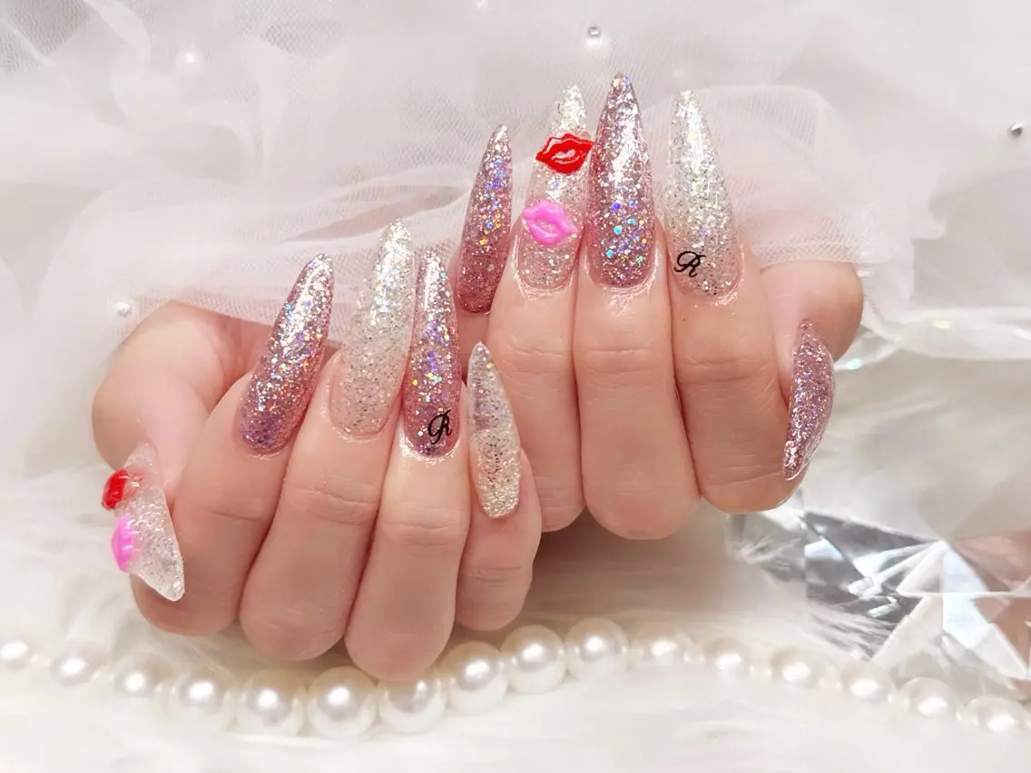 ネイル 【草加/谷塚】 LianNailのネイルデザイン