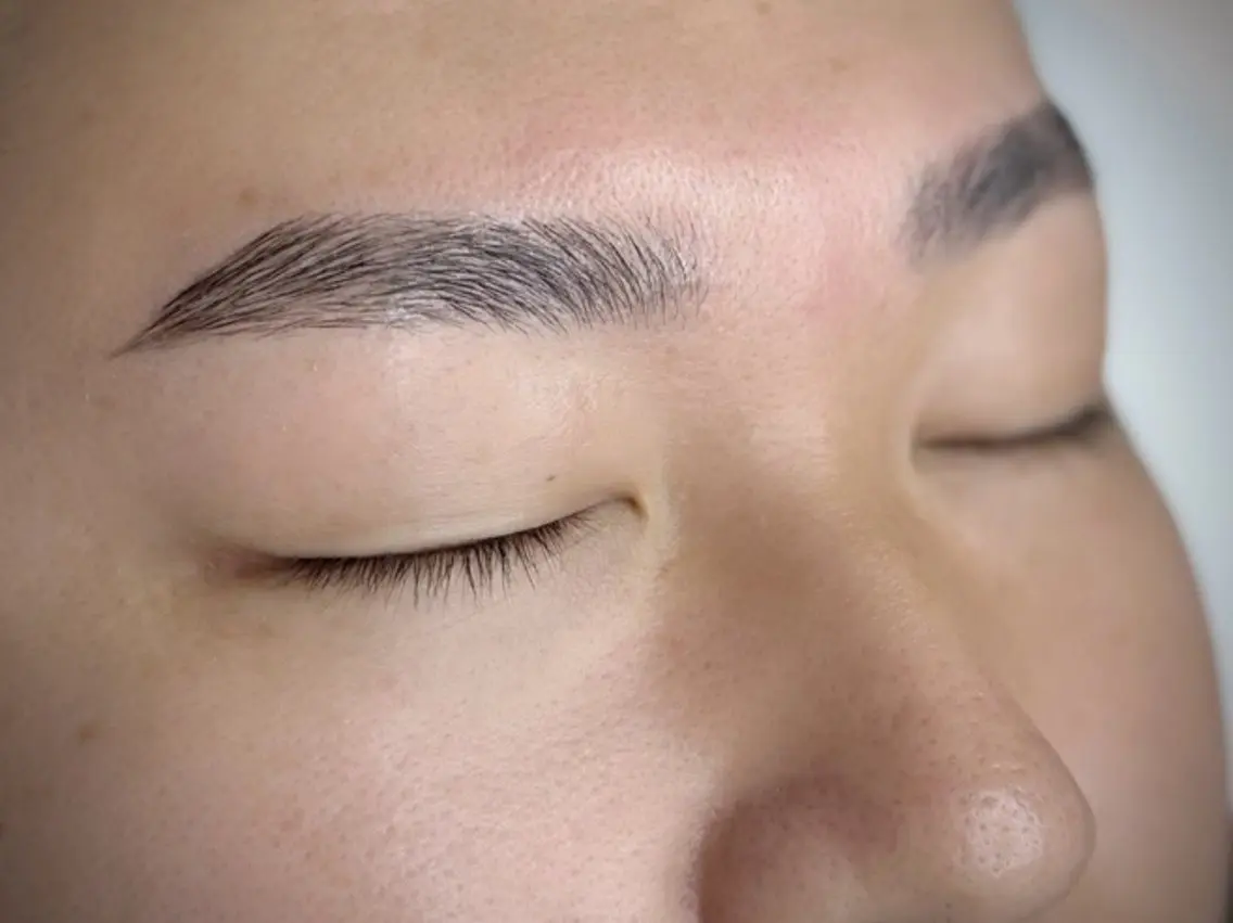 アイブロウ ワックス脱毛 その他(アイブロウ) 🌙.°眞柄 奈実🌙.°のマツエク・マツパデザイン
