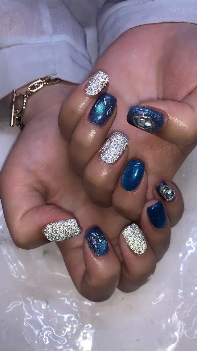ネイル ✨アン ミユ✨のネイルデザイン