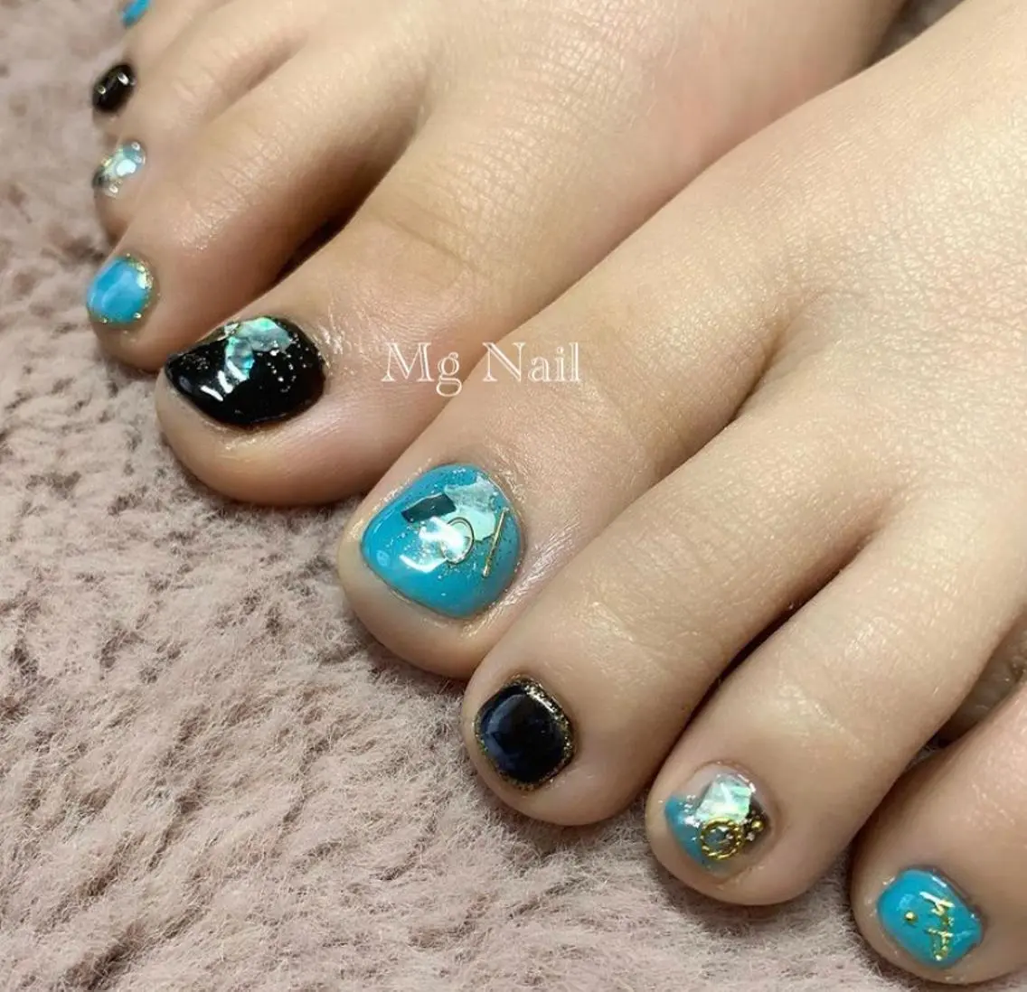 ネイル Mg Nailのネイルデザイン