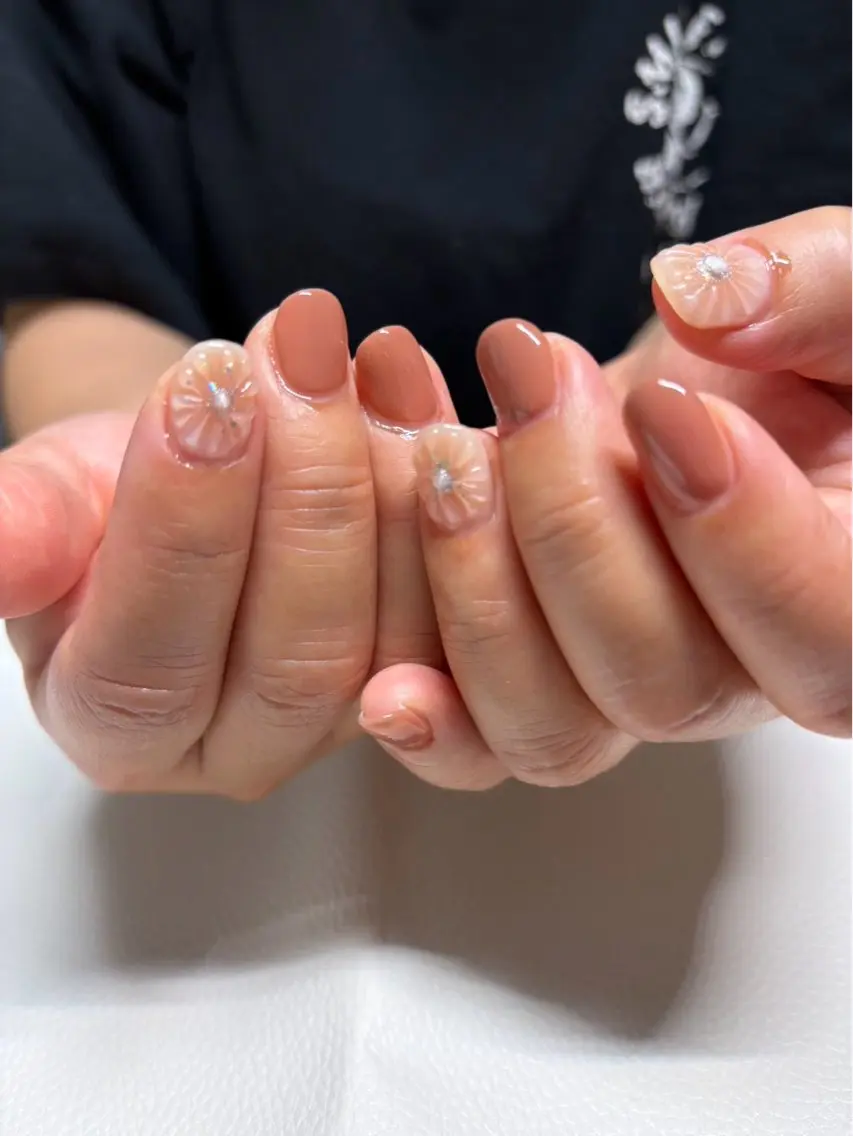 ネイル belle nail /行方市のネイルデザイン