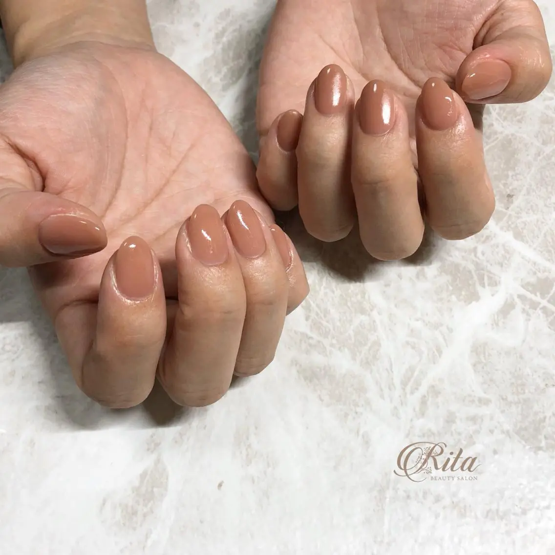 ネイル salon de fika【中崎町】のネイルデザイン