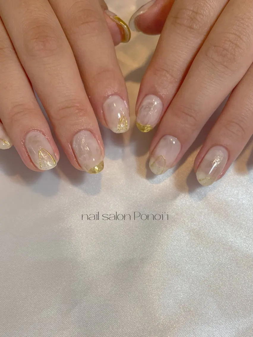ネイル Ponoi’i / YUのネイルデザイン