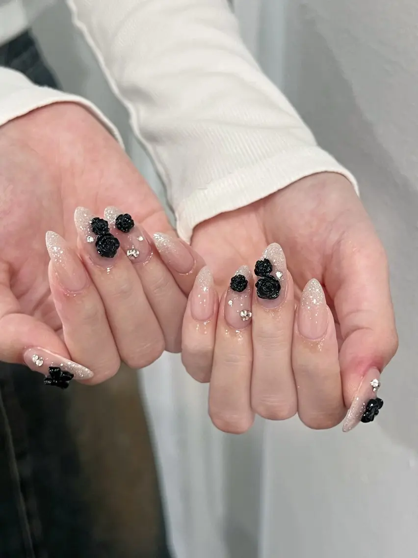 ネイル ハンドネイル Ugirl Nail Pinpin🤍のネイルデザイン