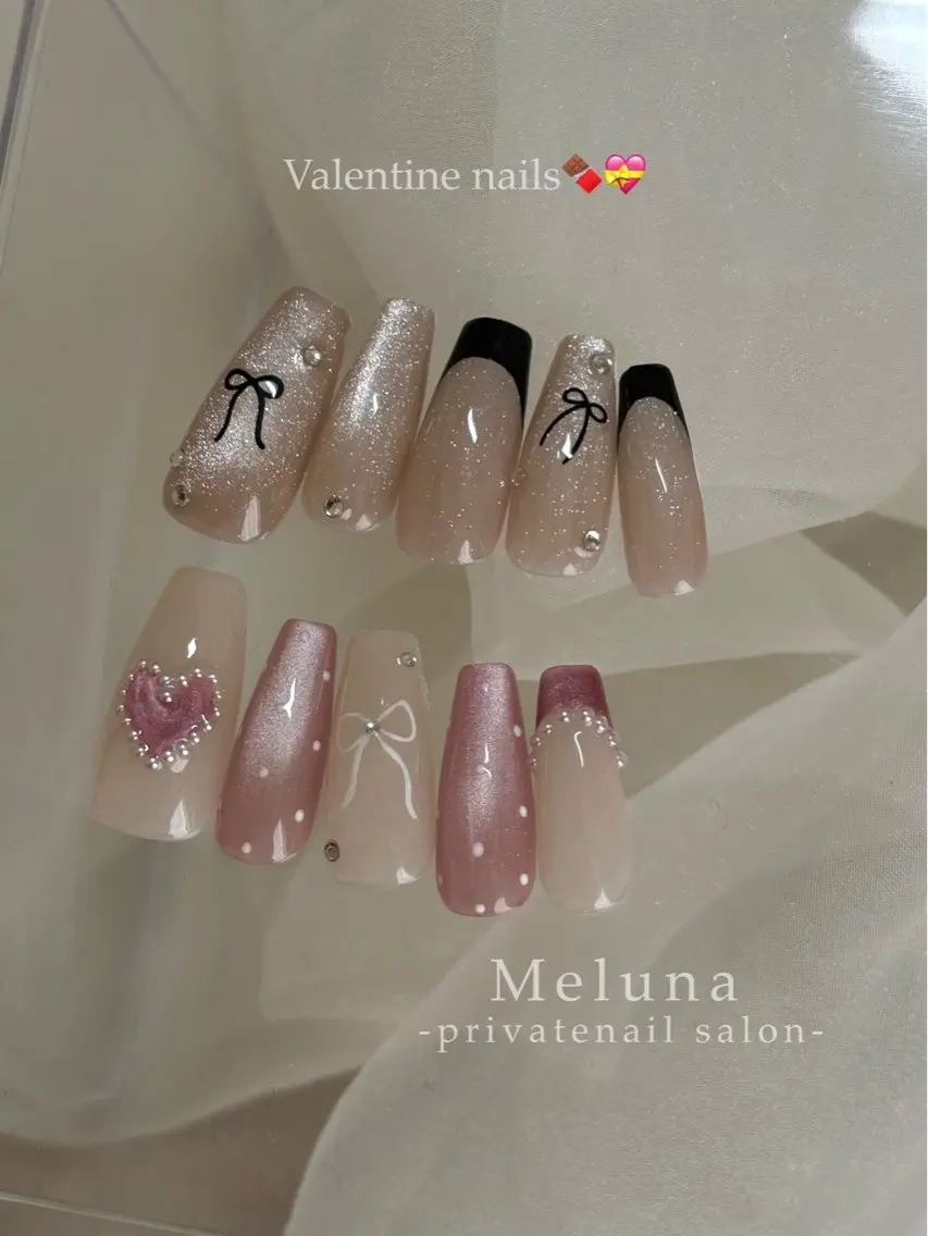 ネイル Meruna .ﾒﾙｰﾅ.のネイルデザイン