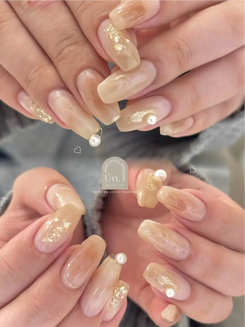 パラジェル×フィルイン デザイン持ち込み◎ ¥7,500の写真
