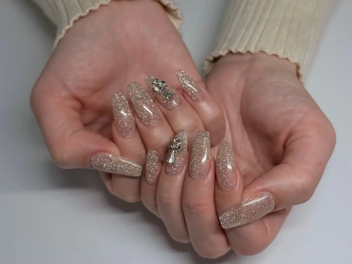 ネイル ハンドネイル nayu nailのネイルデザイン
