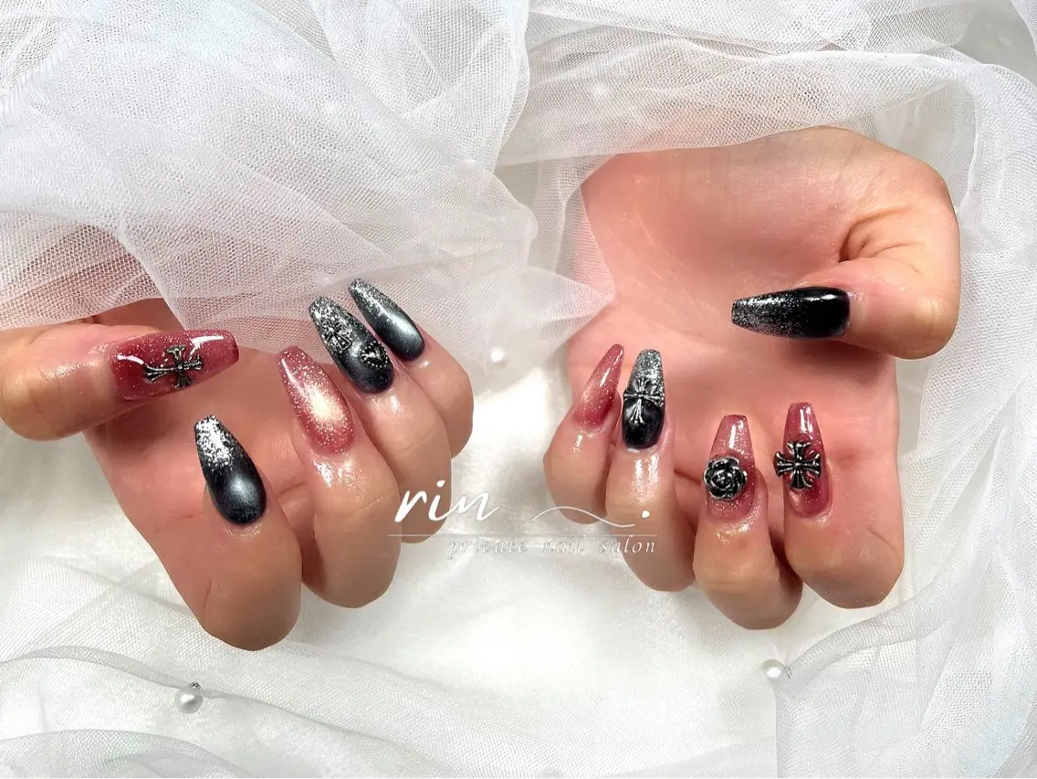 ネイル private salon〜rin〜のネイルデザイン
