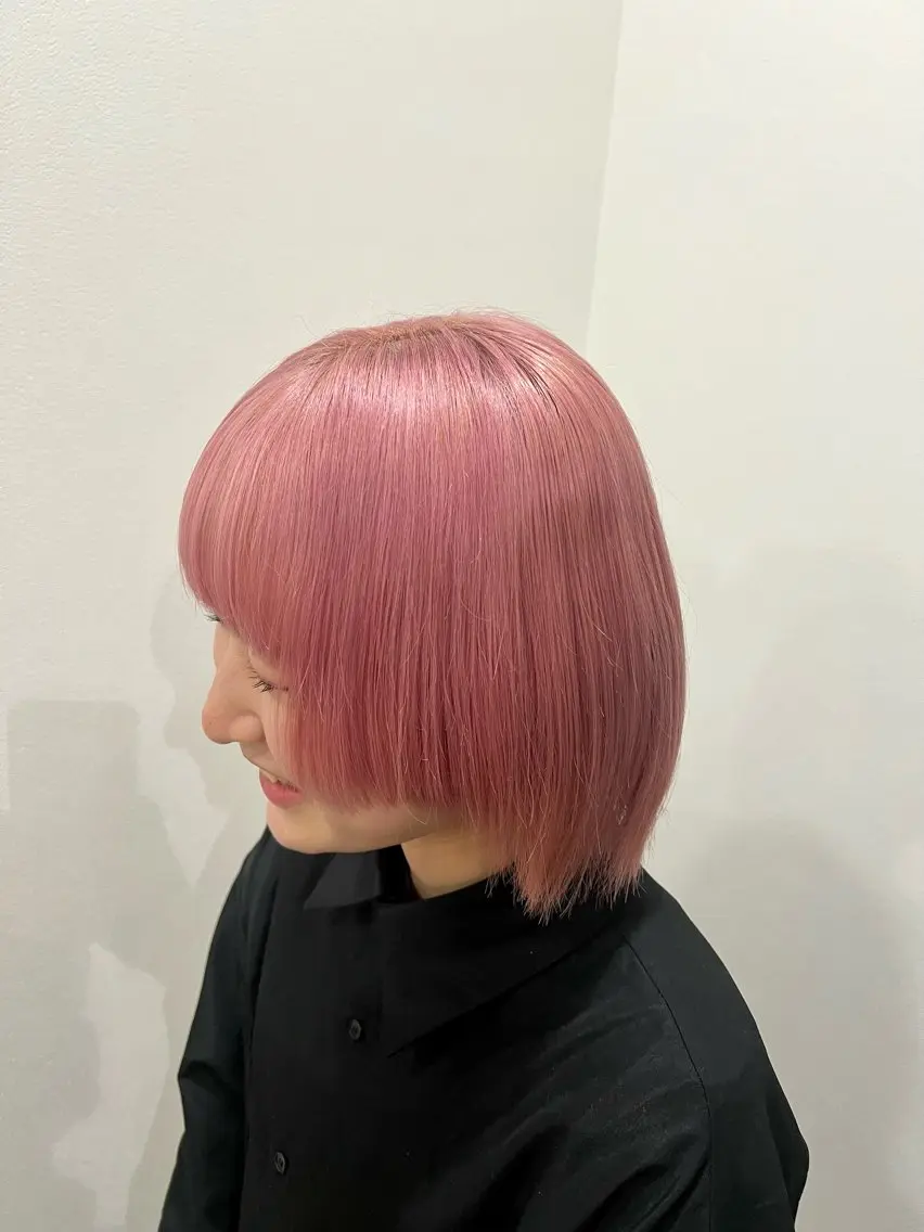 ショート 山﨑 雅史のヘアスタイル
