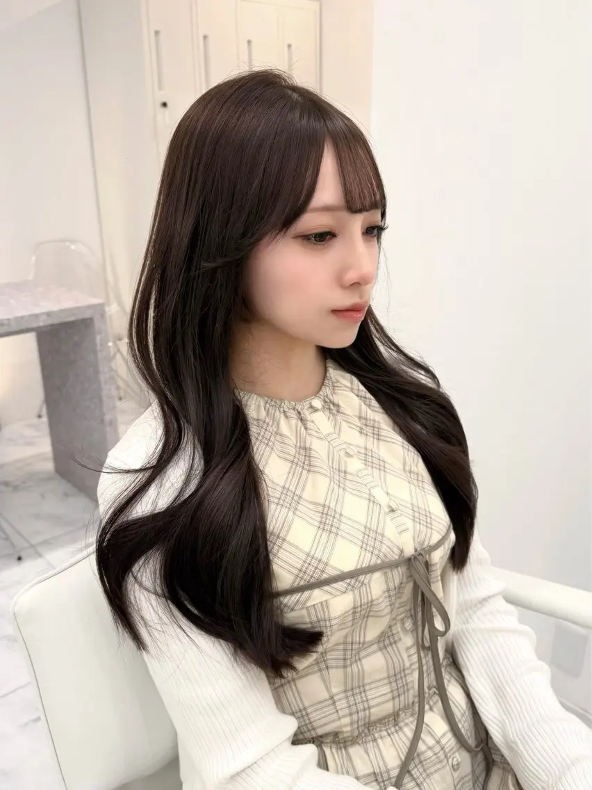 プレミアムケアカラー🎀の写真