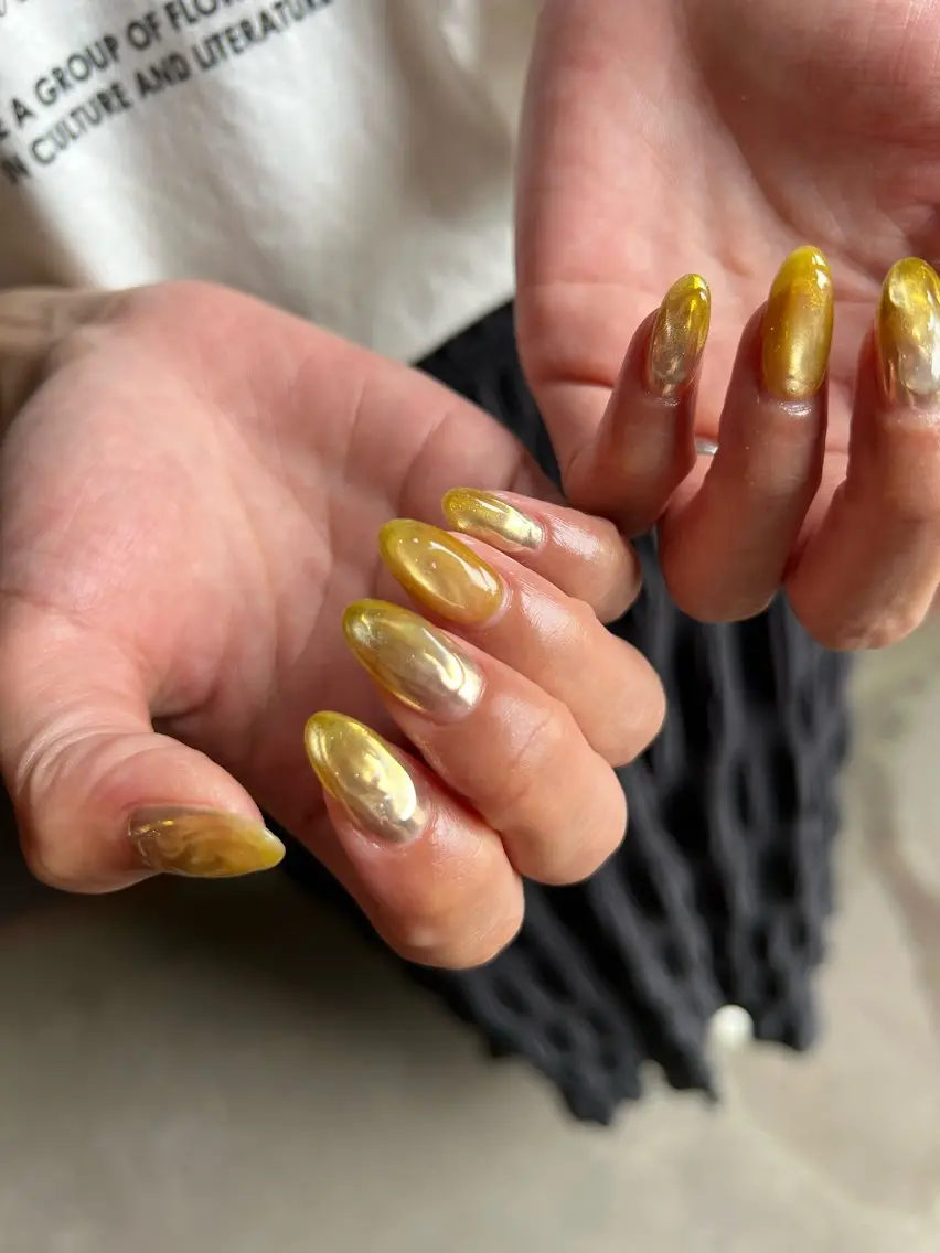 ネイル nailartist lisaのネイルデザイン