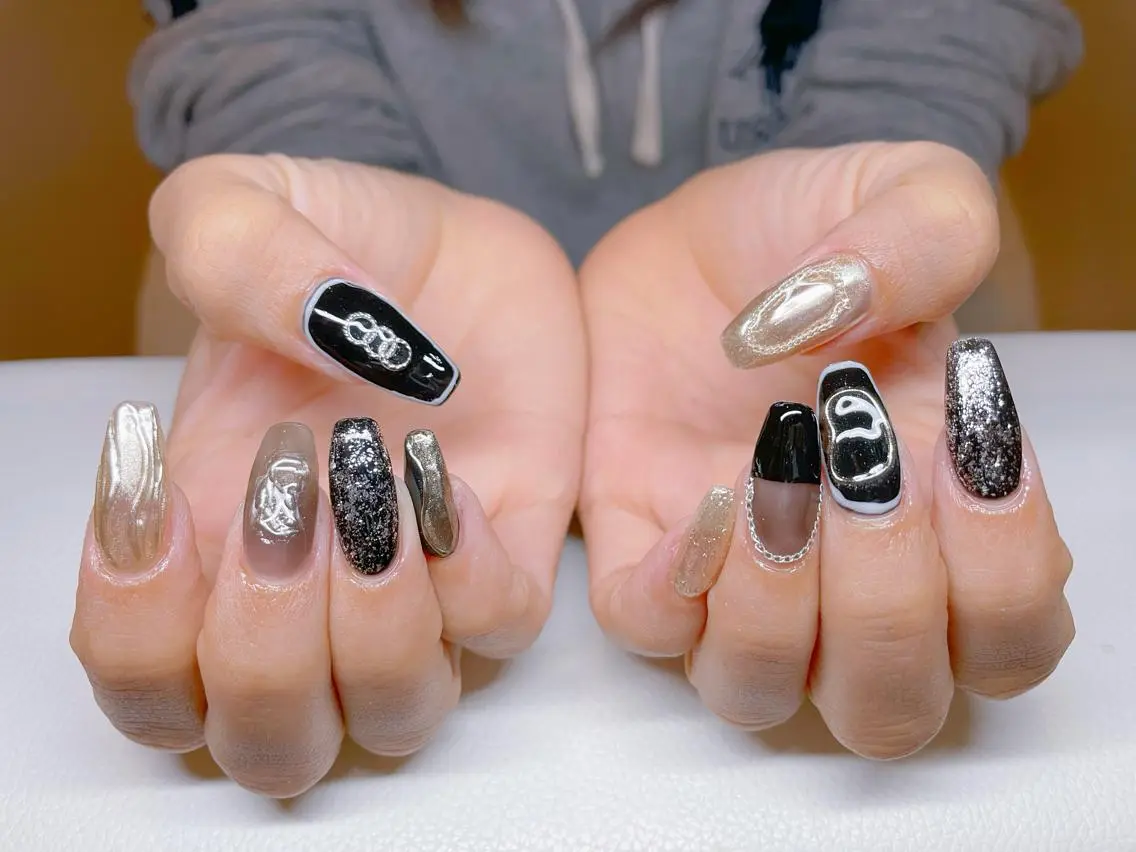 ネイル Cosmos♡ nailのネイルデザイン