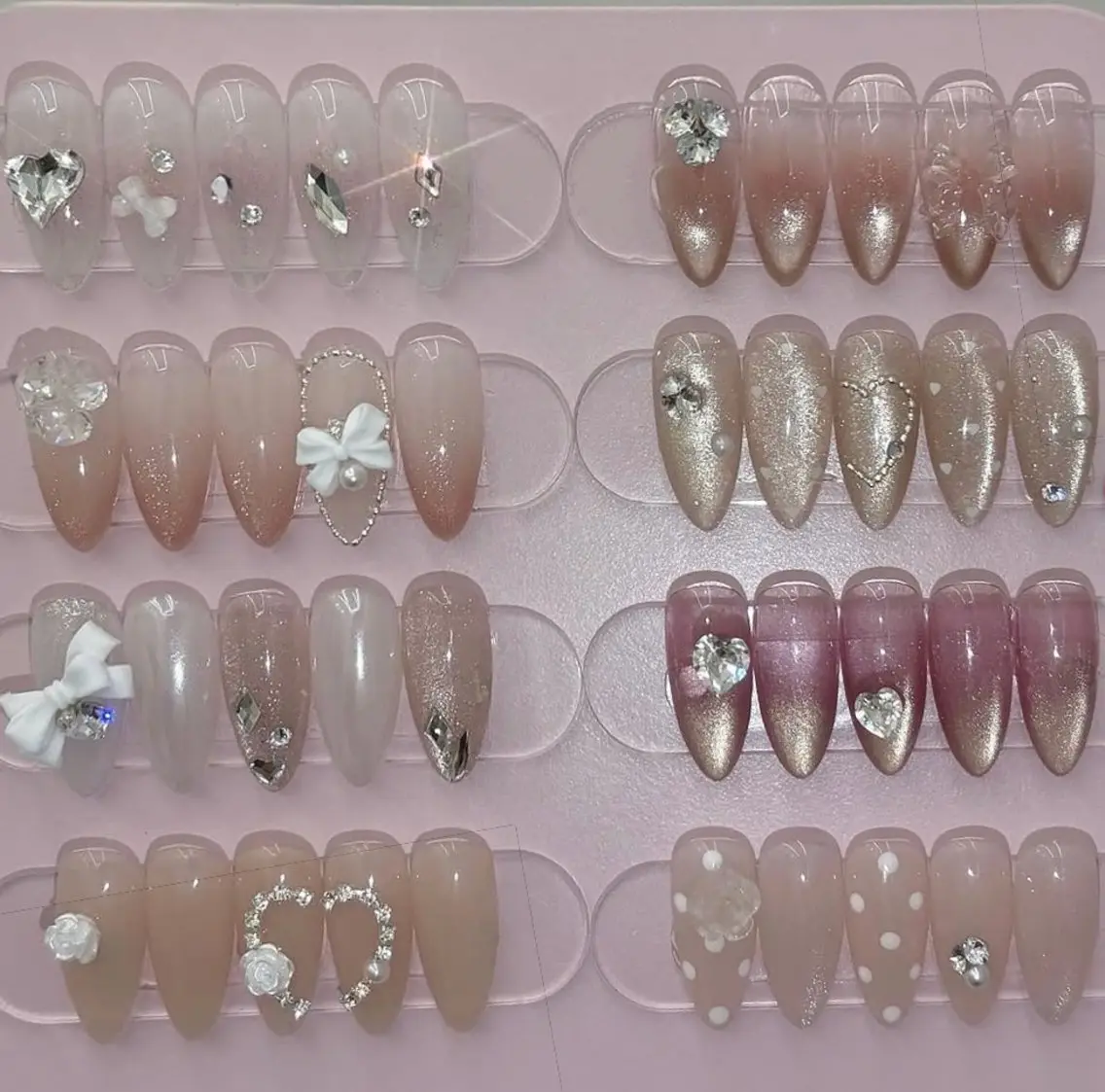 ネイル NailSalon✨ Écrinエクランのネイルデザイン