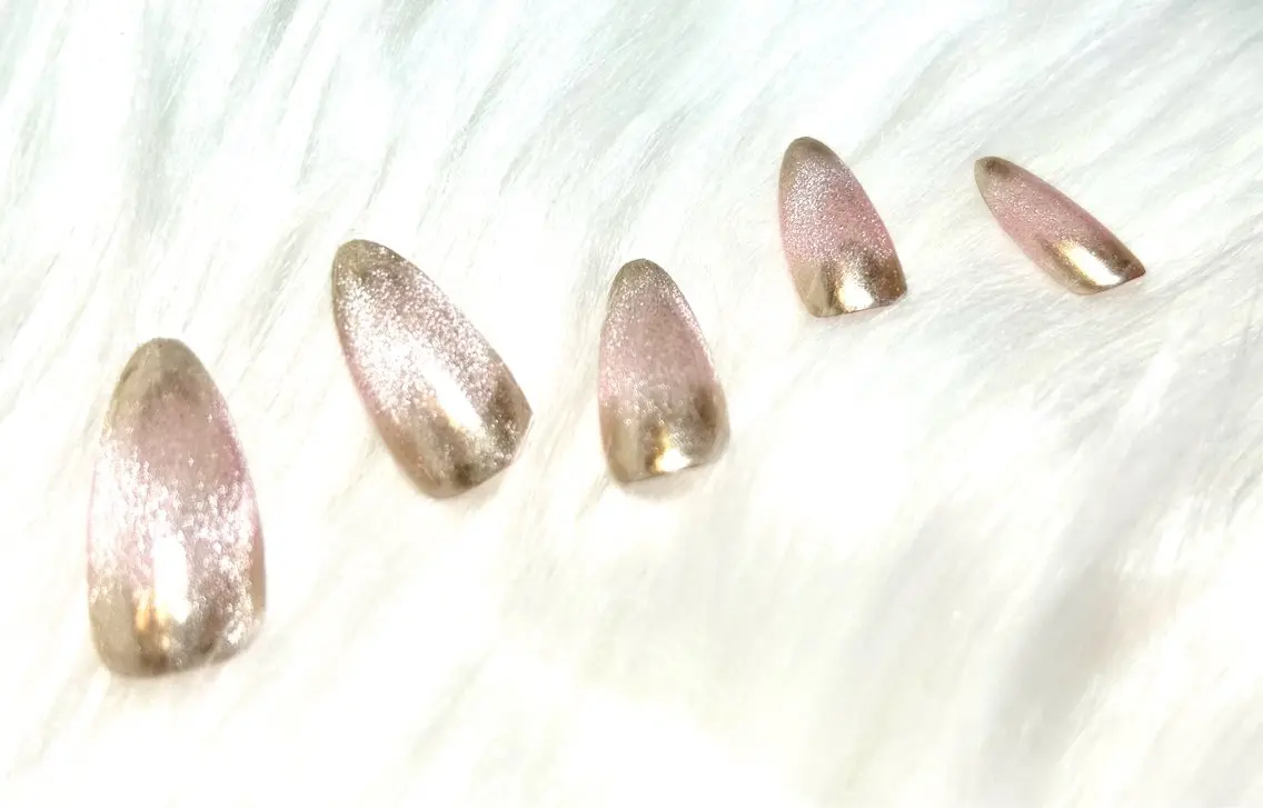 ネイル 頑張る女性の味方✴︎ M.i nail ♡のネイルデザイン