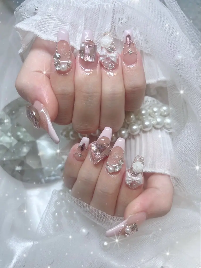 ネイル ハンドネイル Marinnail Hibikiのネイルデザイン