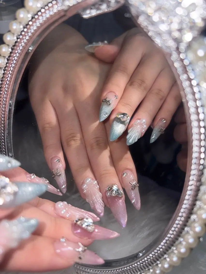 ネイル nail salon Lilynのネイルデザイン