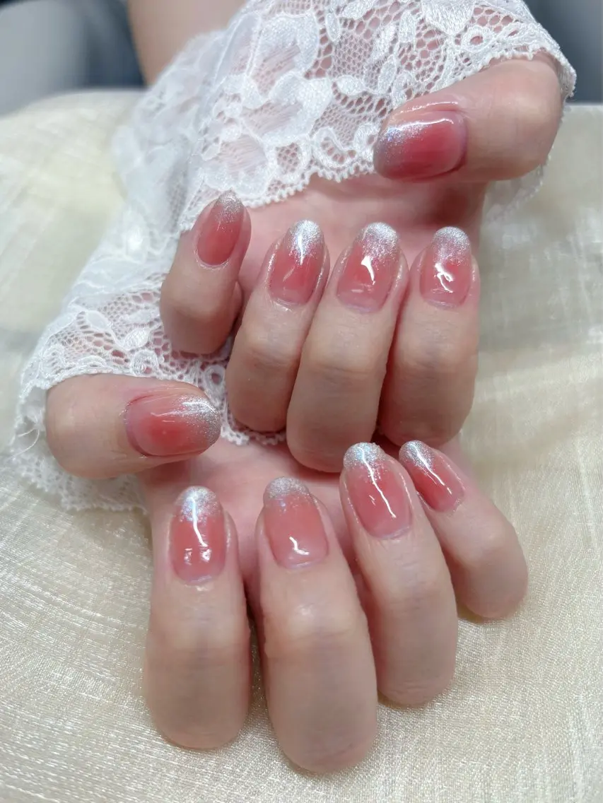 ネイル RNailsalon ゆなのネイルデザイン
