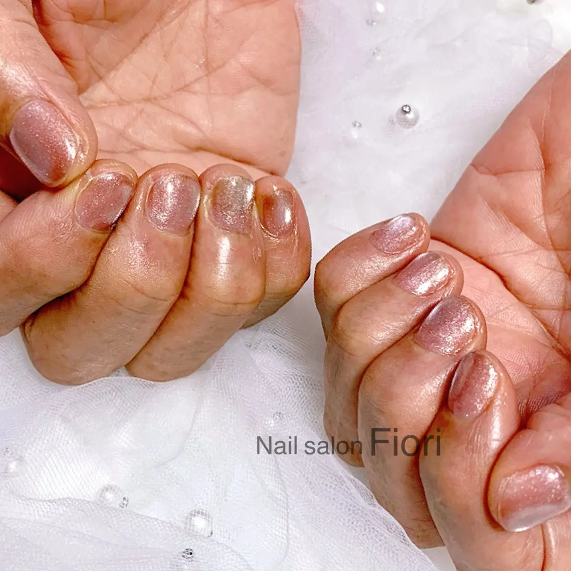 ネイル Nailsalon Fioriのネイルデザイン