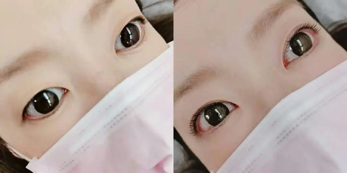 マツエク・マツパ まつげパーマ 胡蝶蘭レディースサロ ン眉マツパエクステの眉毛・アイブロウイメージ