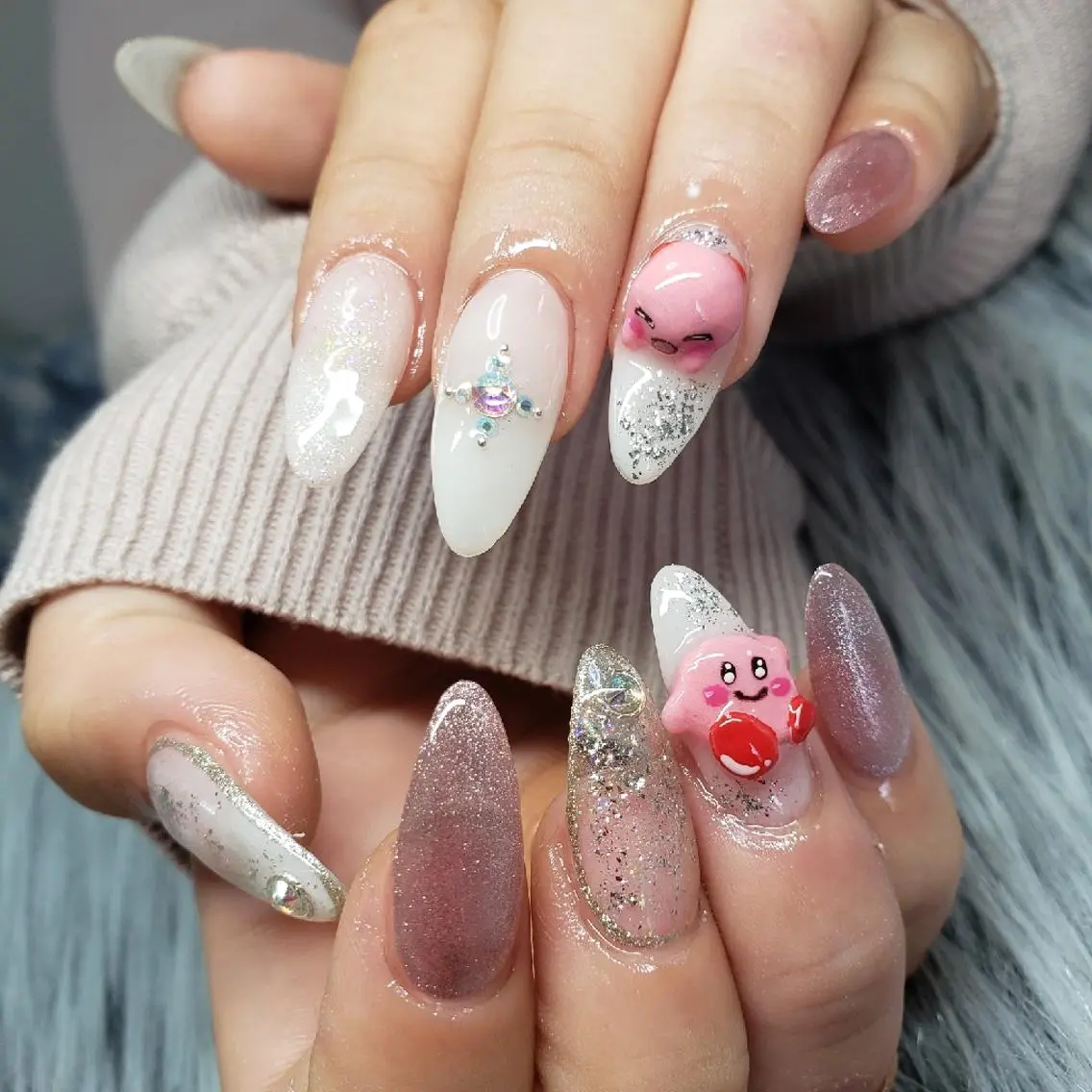 ネイル アートネイル ハンドネイル Nail salon Coco【溝の口駅】のネイルデザイン