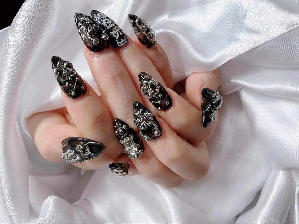 ネイル ハンドネイル nail salon CHARMANTEのネイルデザイン
