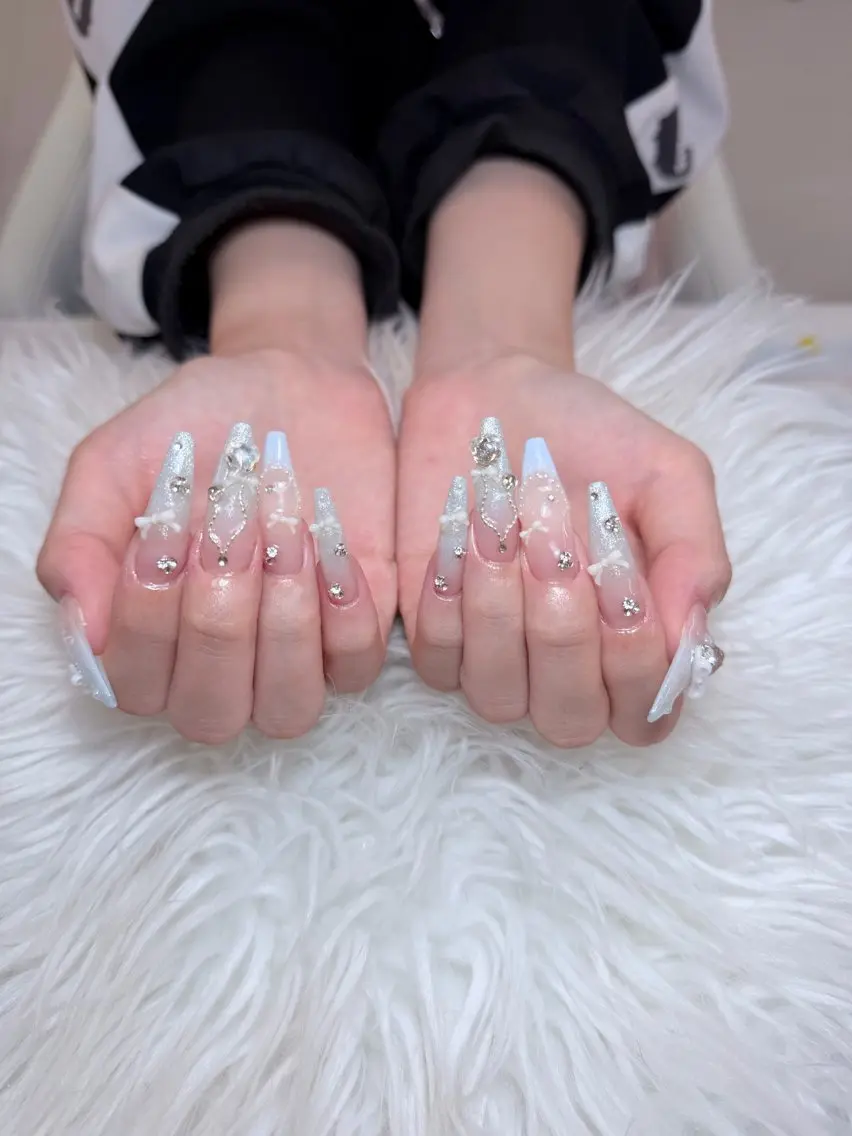 ネイル ハンドネイル Anh 高田馬場のネイルデザイン