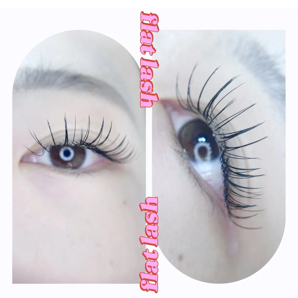 マツエク・マツパ マツエク eyesalon aoのマツエク・マツパデザイン