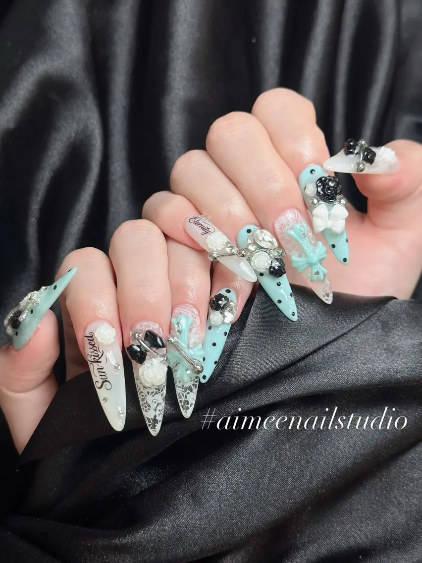 ネイル ハンドネイル Aimee Nail Studioのネイルデザイン