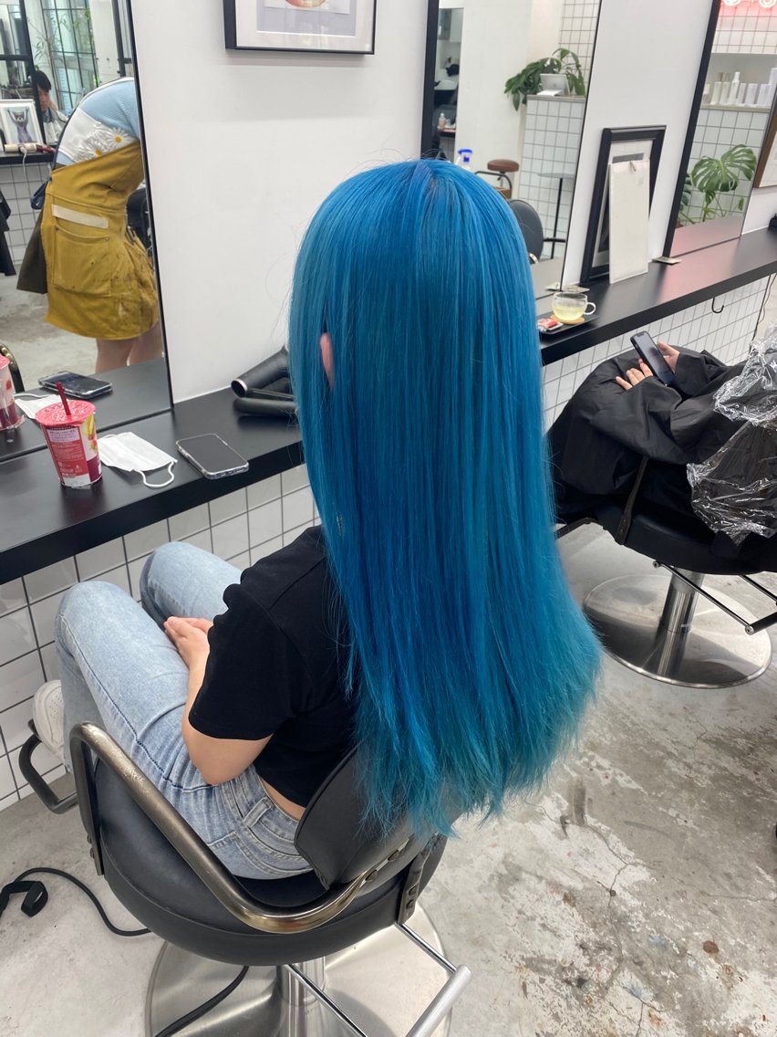 カラー ヘアカラー JILL🌟 せいゆのヘアスタイル