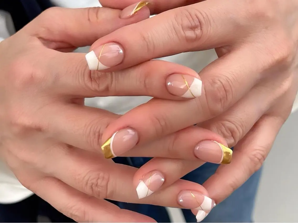 ネイル ハンドネイル ハンドケア nail salon アトリエBONOのネイルデザイン