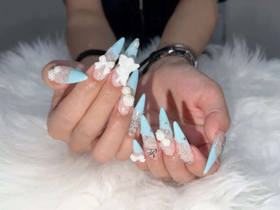 ネイル ハンドネイル BERA NAILSのネイルデザイン