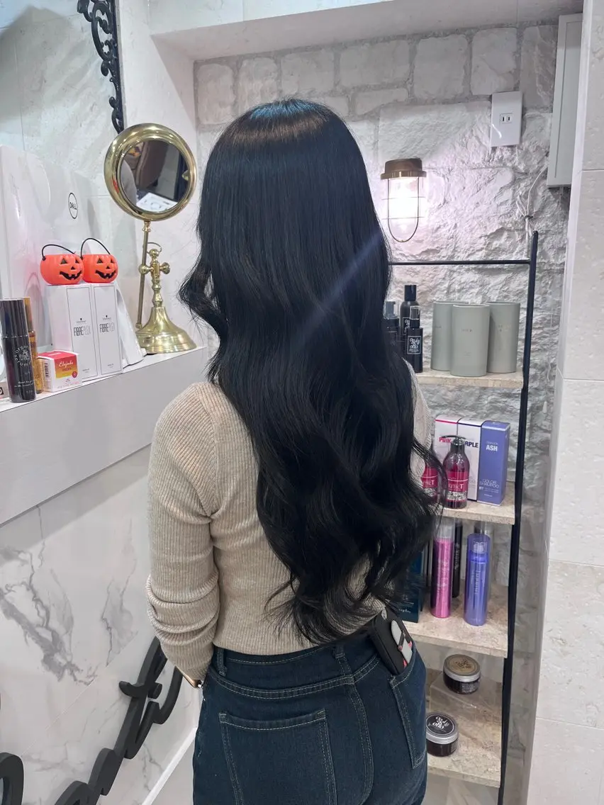 ロング ロング 🫧Shanti🫧 ばんだいのヘアスタイル